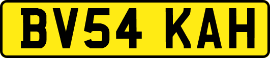 BV54KAH