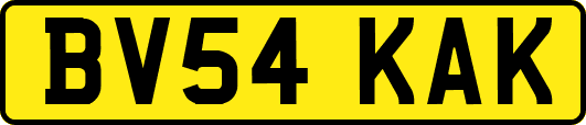 BV54KAK