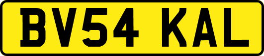 BV54KAL