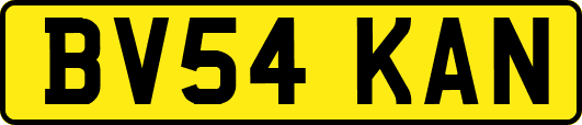 BV54KAN
