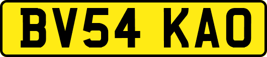 BV54KAO