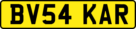BV54KAR