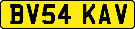 BV54KAV