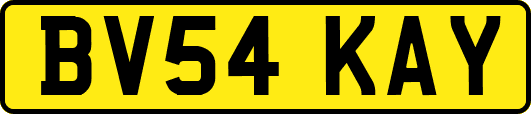 BV54KAY