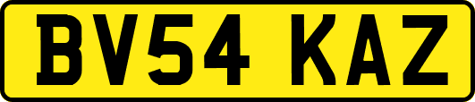 BV54KAZ