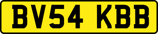 BV54KBB