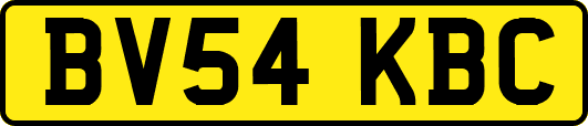 BV54KBC