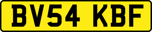 BV54KBF