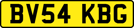 BV54KBG