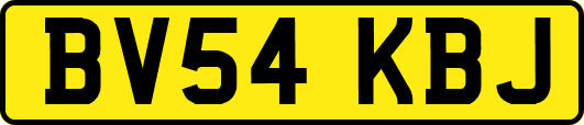 BV54KBJ