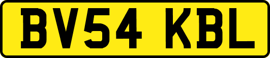 BV54KBL