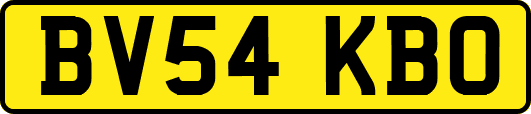 BV54KBO