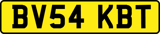 BV54KBT