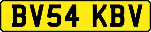 BV54KBV