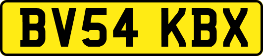 BV54KBX