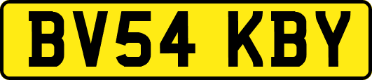 BV54KBY