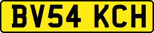 BV54KCH