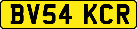BV54KCR