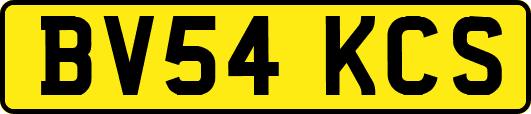 BV54KCS