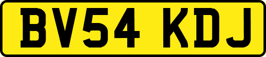 BV54KDJ