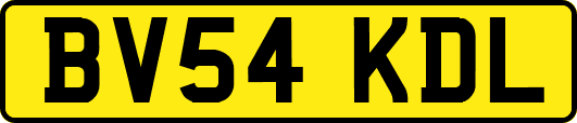 BV54KDL