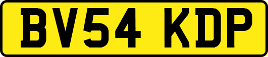 BV54KDP
