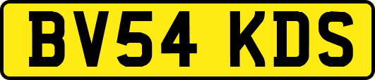 BV54KDS