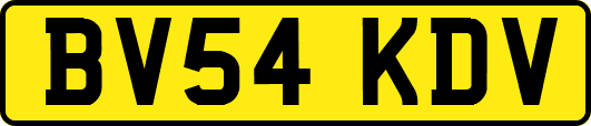 BV54KDV