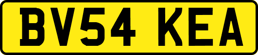 BV54KEA