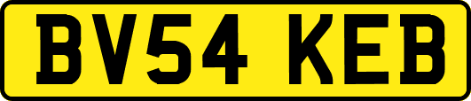 BV54KEB