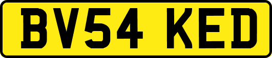 BV54KED