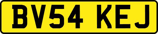 BV54KEJ