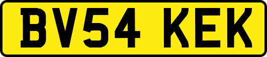 BV54KEK