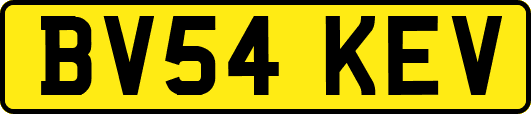 BV54KEV