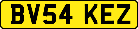 BV54KEZ