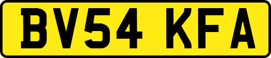 BV54KFA