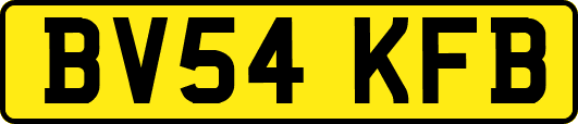 BV54KFB