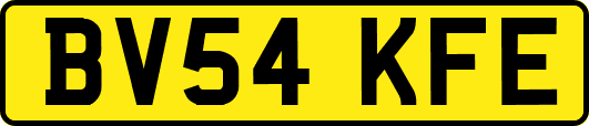 BV54KFE
