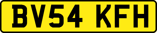 BV54KFH
