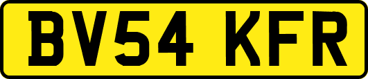 BV54KFR