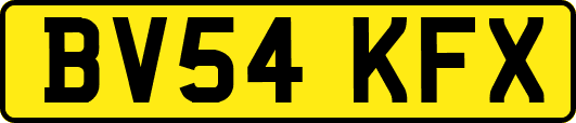 BV54KFX