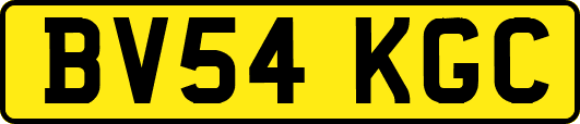 BV54KGC
