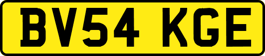 BV54KGE