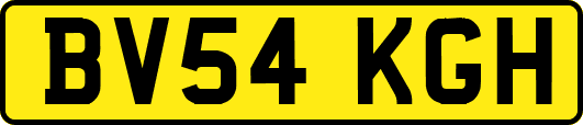 BV54KGH