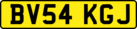 BV54KGJ