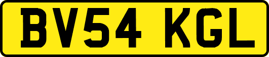 BV54KGL