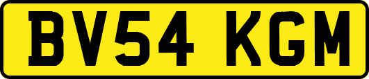BV54KGM