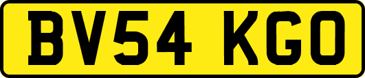 BV54KGO
