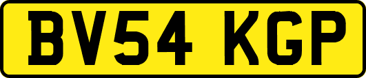 BV54KGP