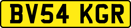 BV54KGR